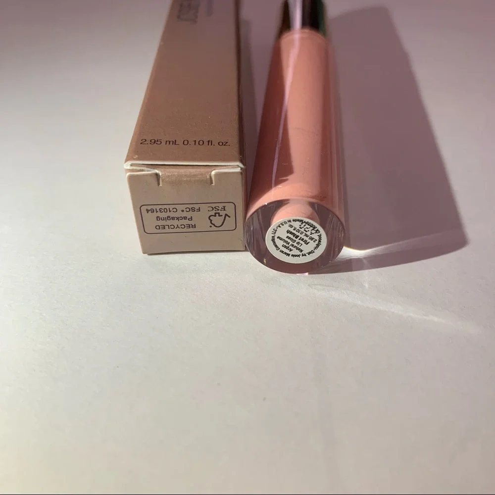 Josie maran lip gloss